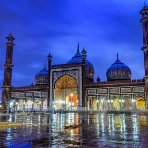 Jama-Masjid-Delhi