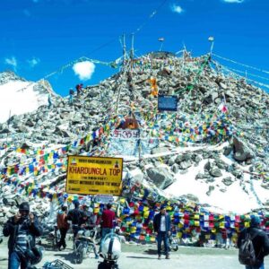 Khardung-la-pass